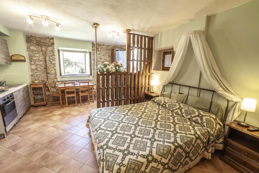 Agriturismo Summer Gallicano Exteriör bild