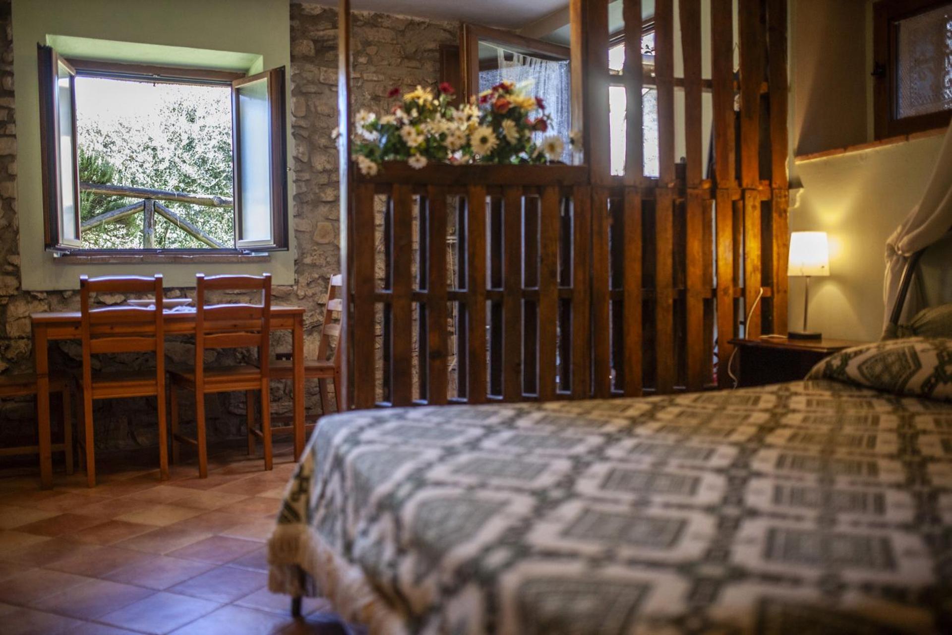 Agriturismo Summer Gallicano Exteriör bild